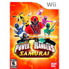Power Rangers Samurai Nintendo Wii Game from 2pgaming