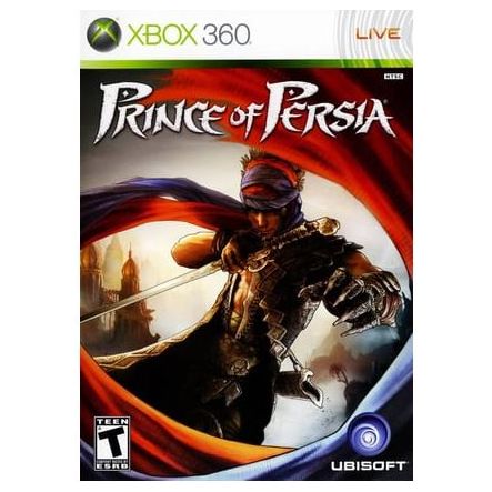 Prince of Persia Microsoft Xbox 360 Game from 2pgaming