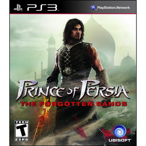 Prince of Persia The Forgotten Sands Sony PlayStation 3 PS3 Game from 2pgaming