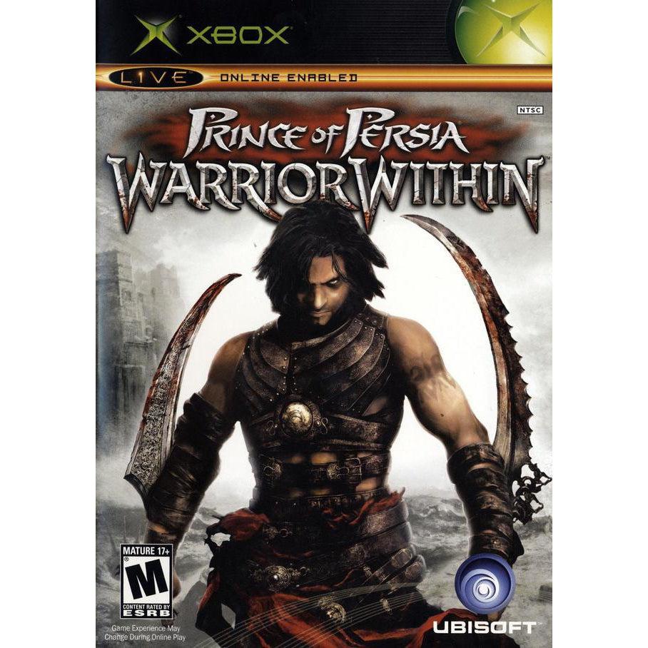 Prince of Persia: Warrior Within Microsoft Original Xbox Game from 2pgaming