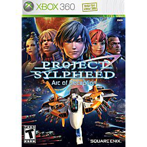 Project Sylpheed Microsoft Xbox 360 Game from 2pgaming
