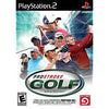 ProStroke Golf PS2 PlayStation 2 Game from 2pgaming