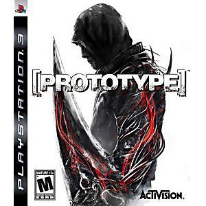 Prototype PS3 PlayStation 3 Game from 2pgaming
