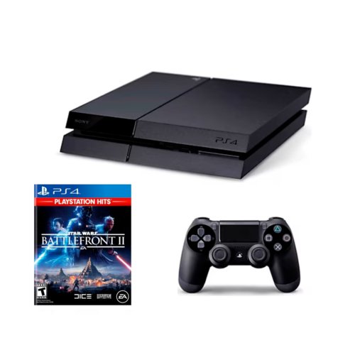 PS4 Console Bundle - YOU CHOOSE! from 2pgaming