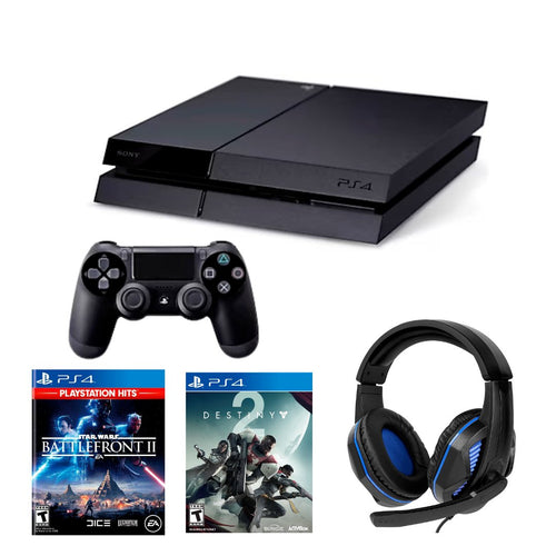PS4 Console Bundle - YOU CHOOSE! from 2pgaming