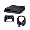 PS4 Console Bundle - YOU CHOOSE! from 2pgaming