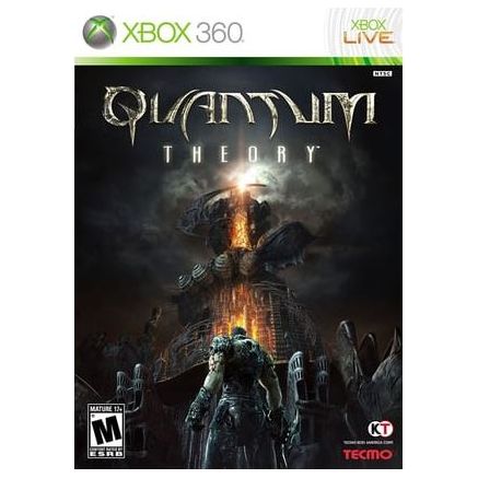 Quantum Theory Xbox 360 Game from 2pgaming