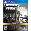 Rainbow Six Siege Year 2 PS4 PlayStation 4 Game from 2pgaming