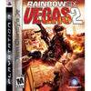 Rainbow Six Vegas 2 PS3 PlayStation 3 Game from 2pgaming