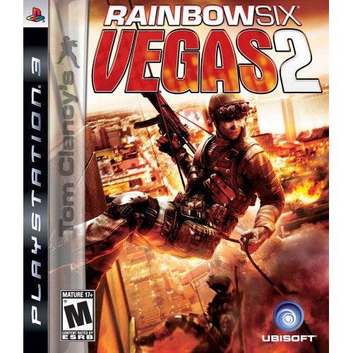 Rainbow Six Vegas 2 PS3 PlayStation 3 Game from 2pgaming