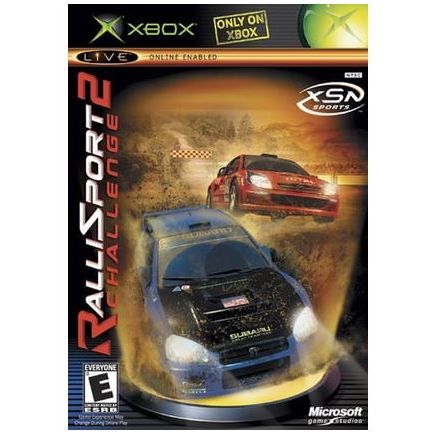 Ralli Sport Challenge 2 Xbox Game from 2pgaming
