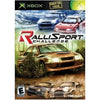 Ralli Sport Challenge Original Xbox Game from 2pgaming