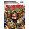 Rampage Total Destruction Nintendo Wii Game from 2pgaming