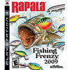 Rapala Fishing Frenzy Sony 2009 PS3 PlayStation 3 Game from 2pgaming