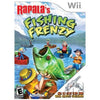Rapala Fishing Frenzy Wii Game from 2pgaming