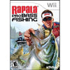 Rapala Pro Bass Fishing 2010 Nintendo Wii Game from 2pgaming