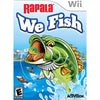 Rapala We Fish Nintendo Wii Game from 2pgaming