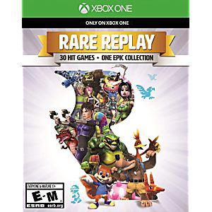 Rare Replay Microsoft Xbox One - DISC ONLY from 2pgaming