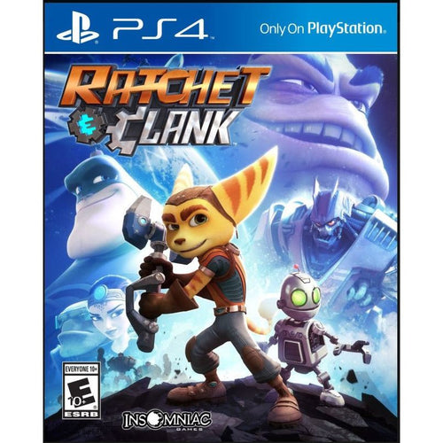 Ratchet & Clank PS4 PlayStation 4 Game from 2pgaming