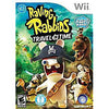 Raving Rabbids Travel in Time Nintendo Wii Game from 2pgaming