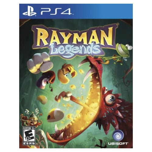 Rayman Legends PlayStation 4 PS4 Game from 2pgaming