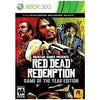 Red Dead Redemption Game of the Year Edition Microsoft Xbox 360 Game from 2pgaming