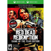 Red Dead Redemption Game of the Year Edition Xbox 360 Xbox One from 2pgaming