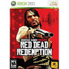 Red Dead Redemption Microsoft Xbox 360 Game from 2pgaming