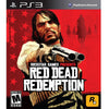 Red Dead Redemption Sony PS3 PlayStation 3 Game from 2pgaming