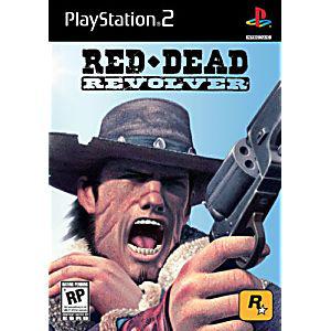 Red Dead Revolver PS2 PlayStation 2 Game from 2pgaming