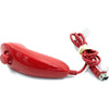 Red Nintendo Wii Nunchuck Remote- Official OEM from 2pgaming