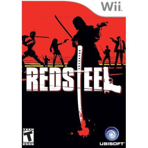 Red Steel Nintendo Wii Game from 2pgaming