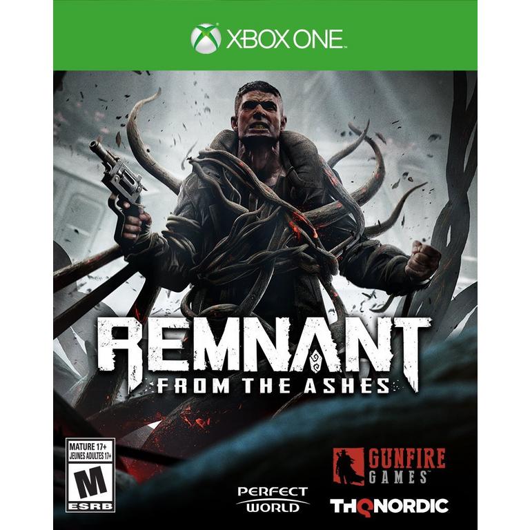 Remnant From the Ashes Microsoft Xbox One Game from 2pgaming