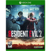 Resident Evil 2 Microsoft Xbox One Game from 2pgaming