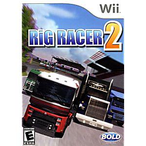 Rig Racer 2 Nintendo Wii Game from 2pgaming