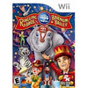 Ringling Bros. and Barnum & Bailey Circus Nintendo Wii Game from 2pgaming