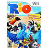 Rio The Movie Nintendo Wii Game from 2pgaming