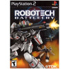 Robotech Battlecry PlayStation 2 PS2 Game from 2pgaming