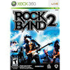 Rock Band 2 Microsoft Xbox 360 Game from 2pgaming