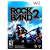Rock Band 2 Wii Game from 2pgaming