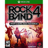 Rock Band 4 Microsoft Xbox One Game from 2pgaming