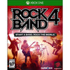 Rock Band 4 Microsoft Xbox One Game from 2pgaming