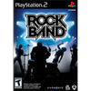 Rock Band Game PS2 PlayStation 2 Video Game from 2pgaming