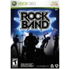 Rock Band Microsoft Xbox 360 Game from 2pgaming