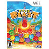 Rock Blast Nintendo Wii Game from 2pgaming