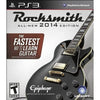 Rocksmith 2014 Edition PS3 PlayStation 3 Game - No Cable Included from 2pgaming