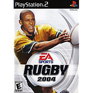 Rugby 2004 PS2 PlayStation 2 Game from 2pgaming