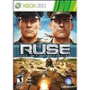 RUSE The Art of Deception Xbox 360 Game from 2pgaming