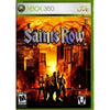 Saints Row Microsoft Xbox 360 Game from 2pgaming