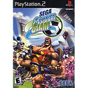 Sega Soccer Slam PS2 PlayStation 2 Game from 2pgaming